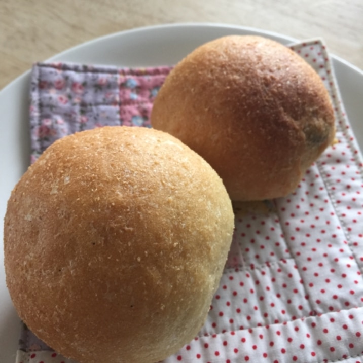 おからパウダー 糖質制限レーズン丸パン レシピ 作り方 By Yum00muy 楽天レシピ